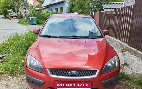 Ford Focus II рестайлинг, 2007 год, 305 000 рублей, 10 фотография