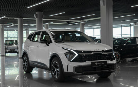 KIA Sportage IV рестайлинг, 2026 год, 3 950 000 рублей, 2 фотография