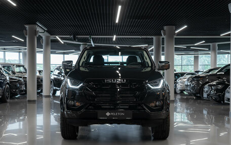 Isuzu D-Max, 2026 год, 5 100 000 рублей, 3 фотография