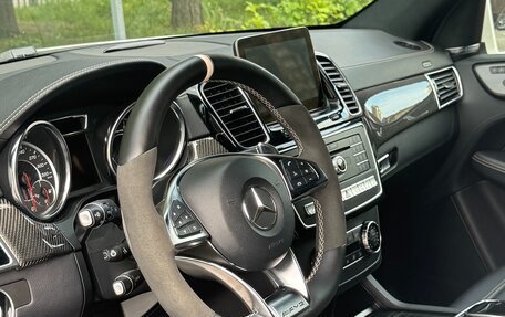 Mercedes-Benz GLE AMG, 2016 год, 3 800 000 рублей, 10 фотография