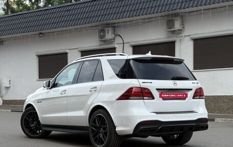 Mercedes-Benz GLE AMG, 2016 год, 3 800 000 рублей, 4 фотография