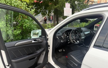 Mercedes-Benz GLE AMG, 2016 год, 3 800 000 рублей, 12 фотография