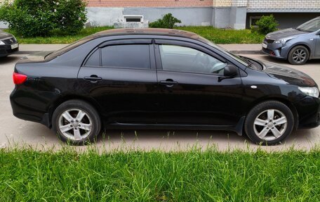 Toyota Corolla, 2007 год, 600 000 рублей, 3 фотография