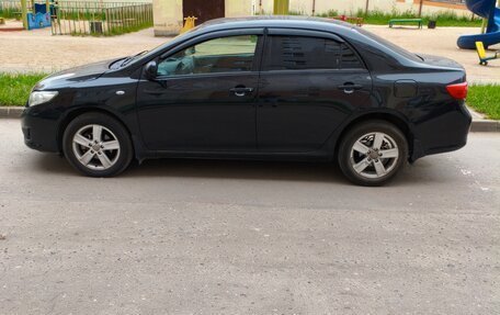 Toyota Corolla, 2007 год, 600 000 рублей, 4 фотография