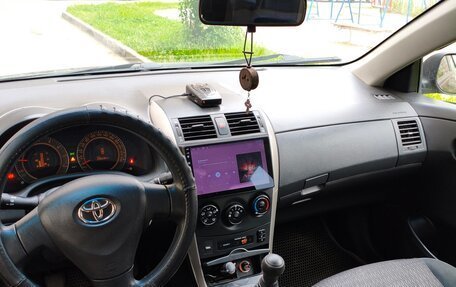 Toyota Corolla, 2007 год, 600 000 рублей, 5 фотография