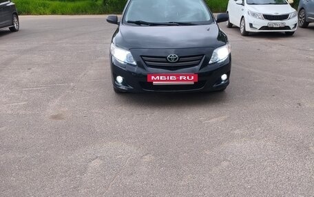 Toyota Corolla, 2007 год, 600 000 рублей, 7 фотография