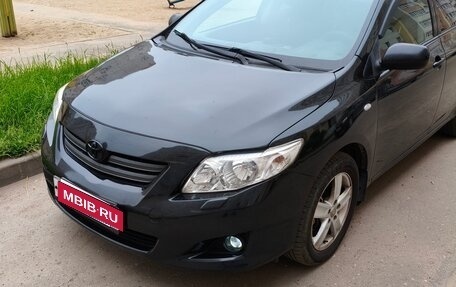 Toyota Corolla, 2007 год, 600 000 рублей, 2 фотография
