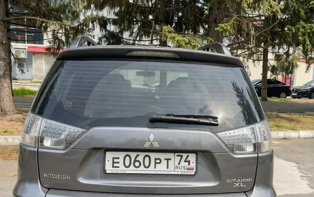 Mitsubishi Outlander III рестайлинг 3, 2011 год, 1 300 000 рублей, 3 фотография