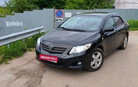 Toyota Corolla, 2007 год, 600 000 рублей, 8 фотография