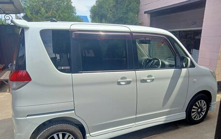 Mitsubishi Delica D:2 I, 2011 год, 820 000 рублей, 4 фотография