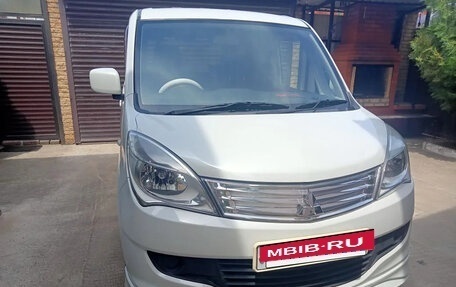 Mitsubishi Delica D:2 I, 2011 год, 820 000 рублей, 2 фотография