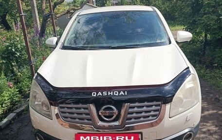 Nissan Qashqai, 2008 год, 900 000 рублей, 7 фотография