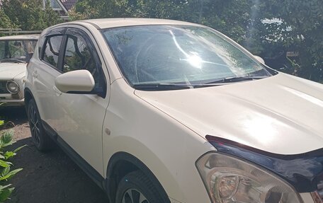 Nissan Qashqai, 2008 год, 900 000 рублей, 9 фотография