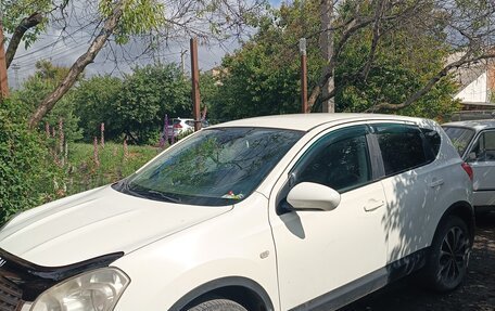 Nissan Qashqai, 2008 год, 900 000 рублей, 10 фотография