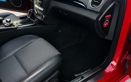 Mercedes-Benz C-Класс, 2013 год, 1 520 000 рублей, 11 фотография