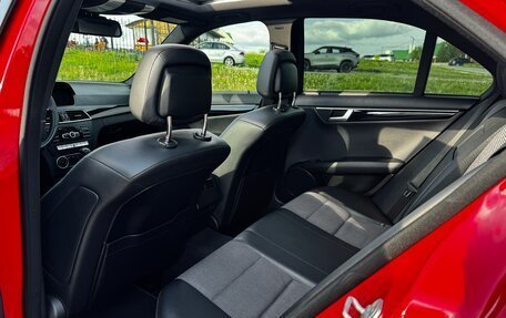 Mercedes-Benz C-Класс, 2013 год, 1 520 000 рублей, 12 фотография