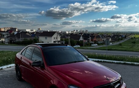 Mercedes-Benz C-Класс, 2013 год, 1 520 000 рублей, 10 фотография