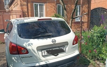 Nissan Qashqai, 2008 год, 900 000 рублей, 8 фотография