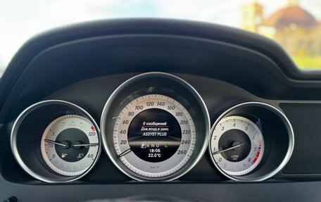 Mercedes-Benz C-Класс, 2013 год, 1 520 000 рублей, 14 фотография