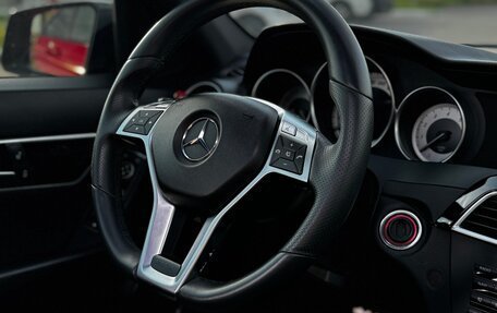 Mercedes-Benz C-Класс, 2013 год, 1 520 000 рублей, 15 фотография
