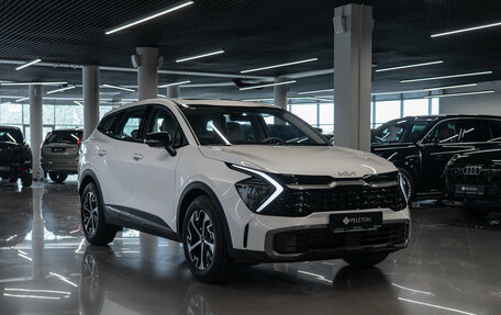 KIA Sportage IV рестайлинг, 2026 год, 4 050 000 рублей, 2 фотография