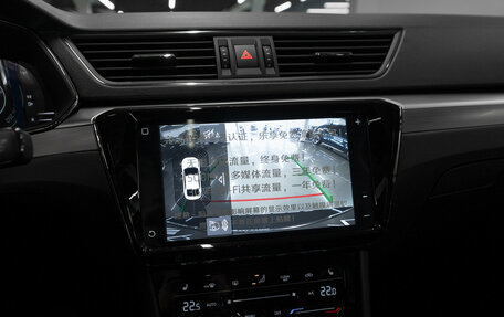 Skoda Superb III рестайлинг, 2025 год, 3 400 000 рублей, 17 фотография