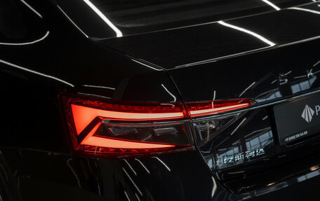 Skoda Superb III рестайлинг, 2025 год, 3 400 000 рублей, 23 фотография