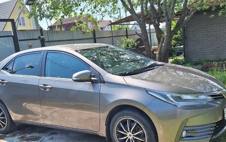 Toyota Corolla, 2016 год, 1 600 000 рублей, 3 фотография