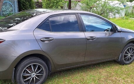 Toyota Corolla, 2016 год, 1 600 000 рублей, 5 фотография