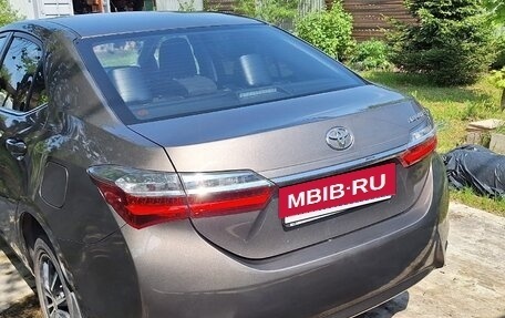 Toyota Corolla, 2016 год, 1 600 000 рублей, 4 фотография