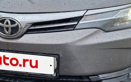 Toyota Corolla, 2016 год, 1 600 000 рублей, 9 фотография