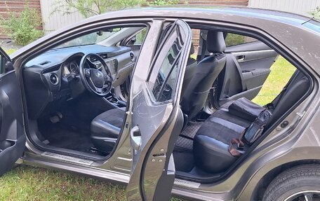 Toyota Corolla, 2016 год, 1 600 000 рублей, 7 фотография