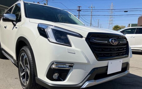 Subaru Forester, 2023 год, 2 371 000 рублей, 2 фотография