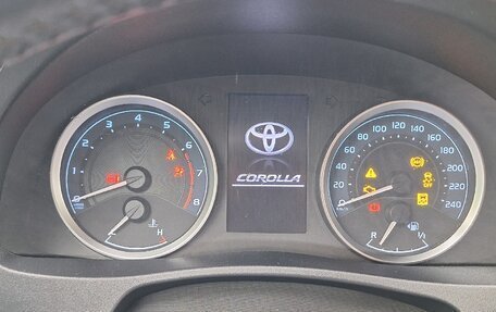 Toyota Corolla, 2016 год, 1 600 000 рублей, 14 фотография