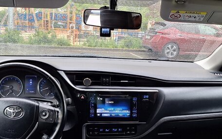 Toyota Corolla, 2016 год, 1 600 000 рублей, 12 фотография