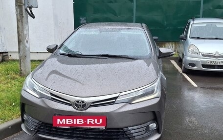 Toyota Corolla, 2016 год, 1 600 000 рублей, 10 фотография