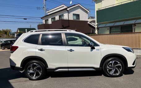Subaru Forester, 2023 год, 2 371 000 рублей, 5 фотография