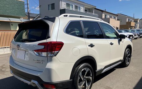 Subaru Forester, 2023 год, 2 371 000 рублей, 6 фотография