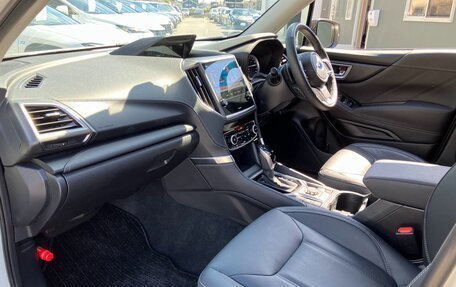 Subaru Forester, 2023 год, 2 371 000 рублей, 13 фотография