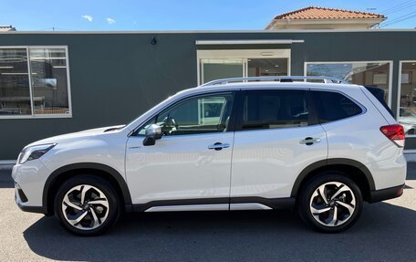 Subaru Forester, 2023 год, 2 371 000 рублей, 10 фотография