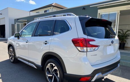 Subaru Forester, 2023 год, 2 371 000 рублей, 9 фотография
