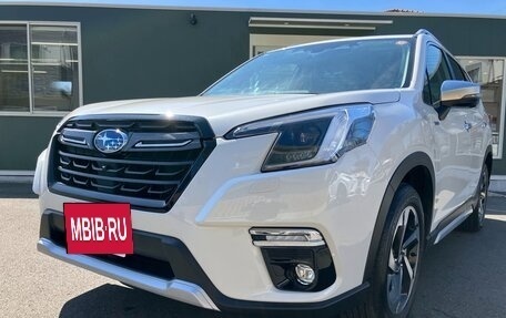 Subaru Forester, 2023 год, 2 371 000 рублей, 4 фотография