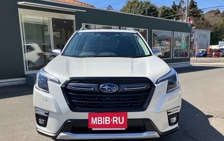 Subaru Forester, 2023 год, 2 371 000 рублей, 3 фотография