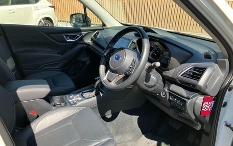 Subaru Forester, 2023 год, 2 371 000 рублей, 18 фотография