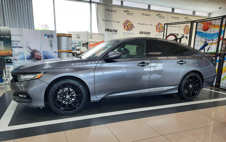 Honda Accord IX рестайлинг, 2019 год, 2 450 000 рублей, 3 фотография