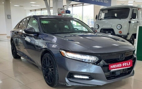 Honda Accord IX рестайлинг, 2019 год, 2 450 000 рублей, 7 фотография