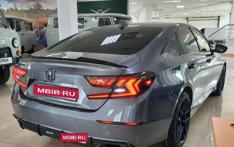 Honda Accord IX рестайлинг, 2019 год, 2 450 000 рублей, 6 фотография