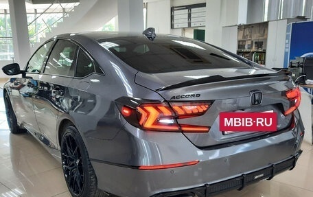 Honda Accord IX рестайлинг, 2019 год, 2 450 000 рублей, 4 фотография