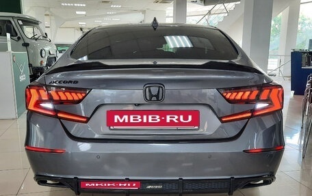 Honda Accord IX рестайлинг, 2019 год, 2 450 000 рублей, 5 фотография