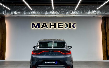 Renault Arkana I, 2022 год, 1 649 000 рублей, 5 фотография